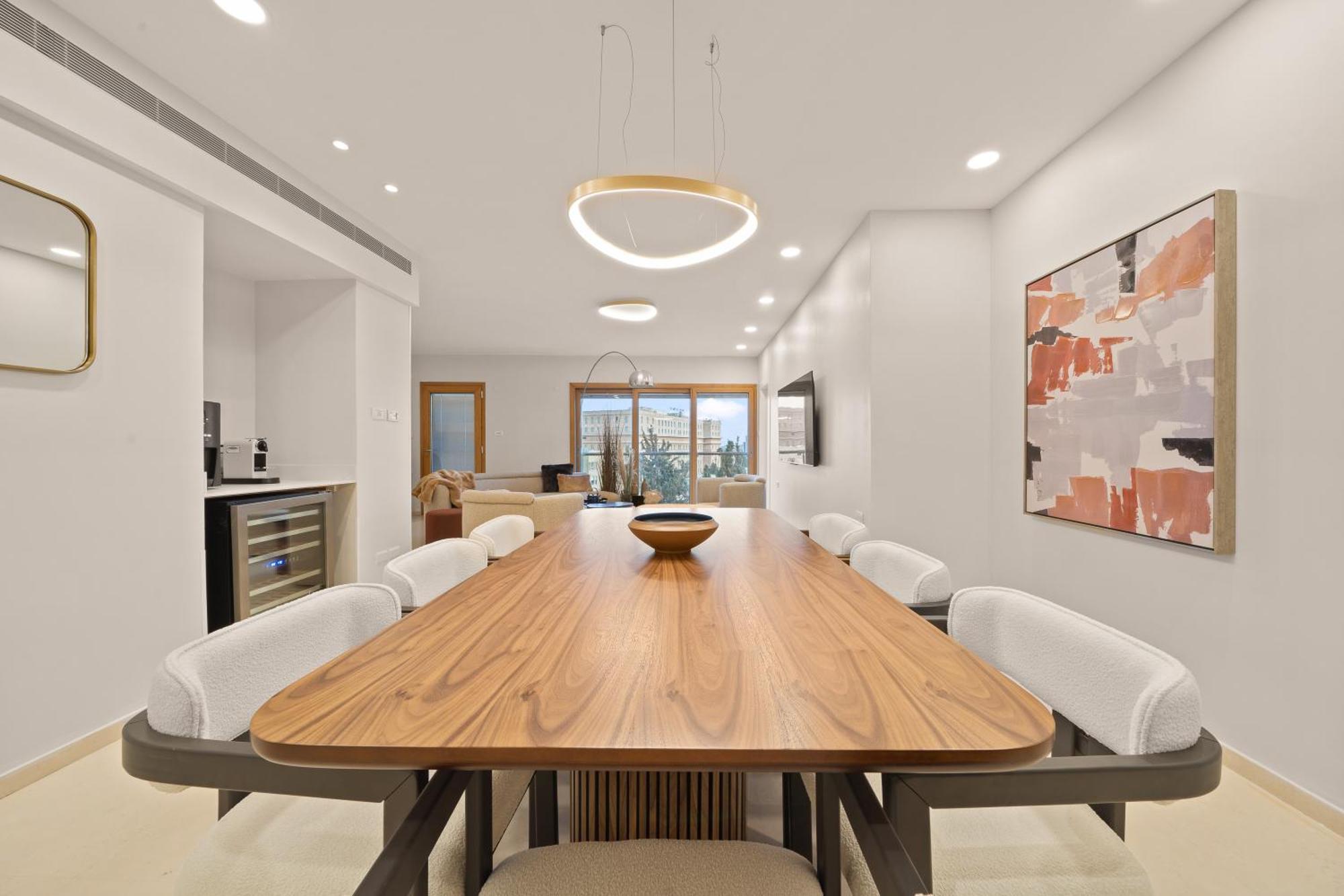 King David Residence - Isrentals Jerusalem Exteriör bild
