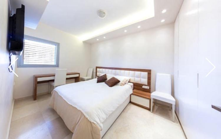 King David Residence - Isrentals Jerusalem Exteriör bild