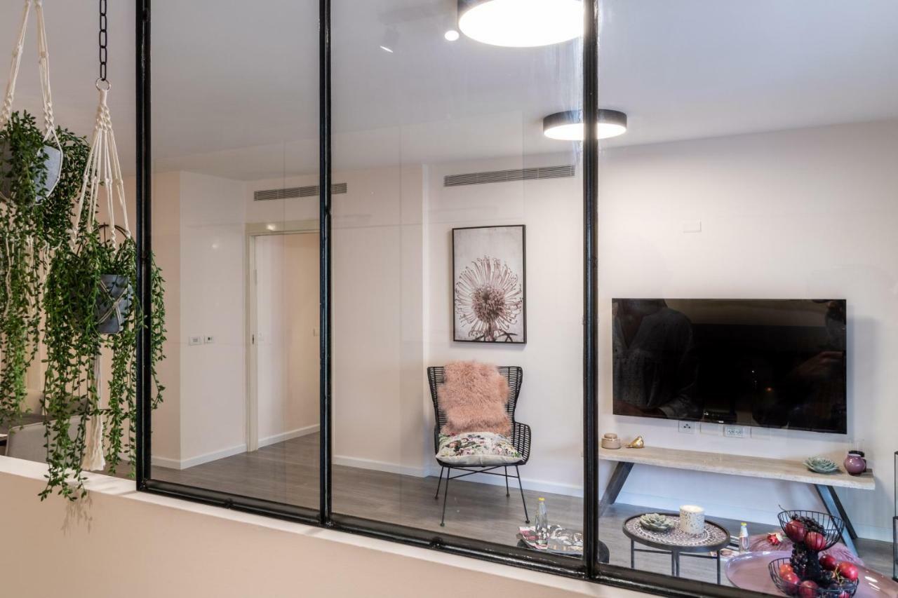 King David Residence - Isrentals Jerusalem Exteriör bild